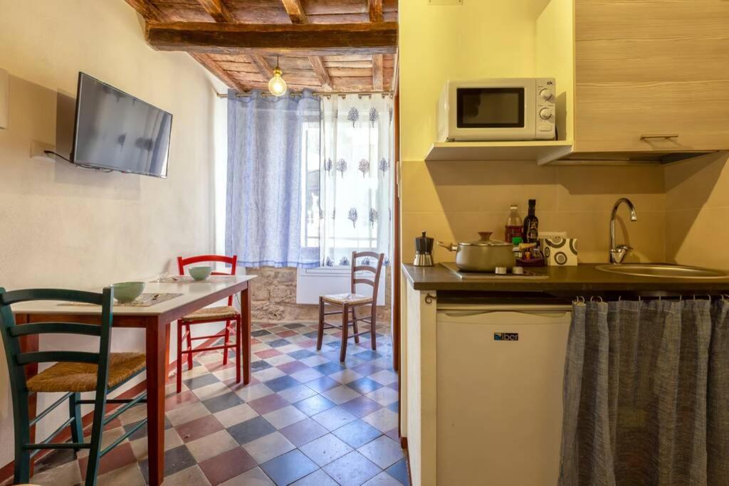 Ferienwohnung La Posentet Alghero Exterior foto