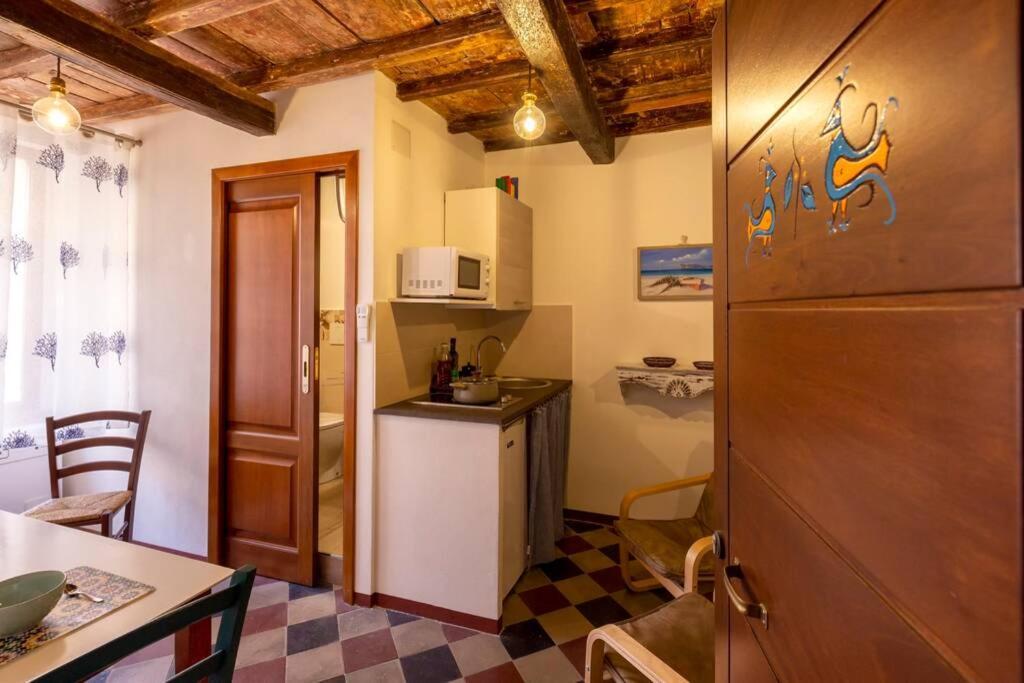 Ferienwohnung La Posentet Alghero Exterior foto