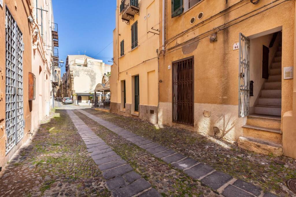Ferienwohnung La Posentet Alghero Exterior foto