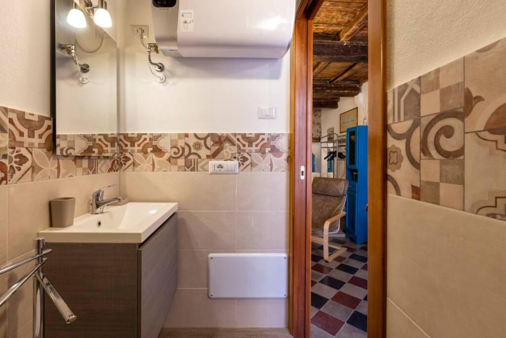 Ferienwohnung La Posentet Alghero Exterior foto